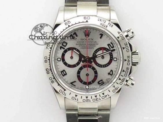 Aaa fake watches Edition Best 1707 GMT Steel CLEAN Sustainable VR Custom 116759SARU 904L 1218